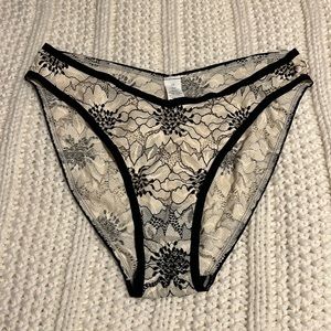 Aerie High Cut Bikini NWOT SET OF 2